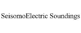 SEISOMOELECTRIC SOUNDINGS