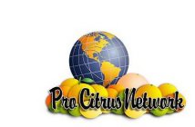 PRO CITRUS NETWORK