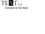 TEXT LLC CUSTOMERS IN YOUR HAND