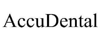 ACCUDENTAL