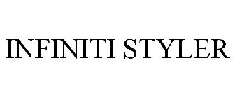 INFINITI STYLER