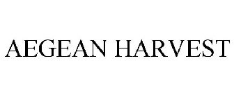 AEGEAN HARVEST