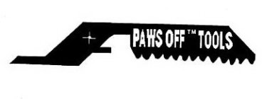 F PAWS OFF TOOLS