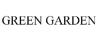 GREEN GARDEN