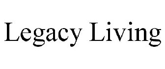 LEGACY LIVING