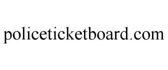 POLICETICKETBOARD.COM