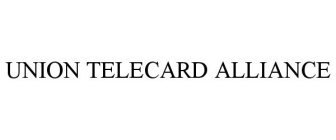 UNION TELECARD ALLIANCE