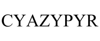 CYAZYPYR