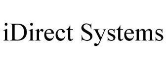 IDIRECT SYSTEMS