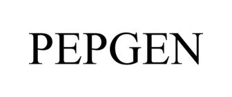 PEPGEN