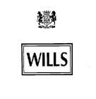 WILLS WD WILLS HO W.D.&HO