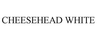 CHEESEHEAD WHITE
