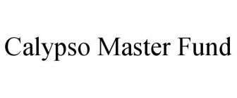 CALYPSO MASTER FUND