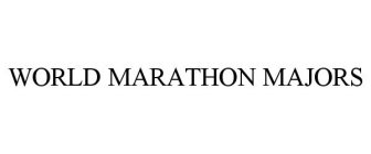 WORLD MARATHON MAJORS