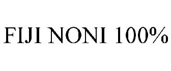 FIJI NONI 100%