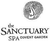 SANCTUARY SPA COVENT GARDEN