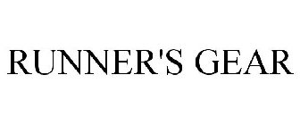 RUNNER'S GEAR