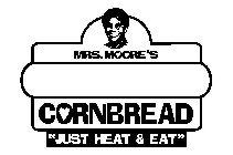 MRS. MOORE'S CORNBREAD 