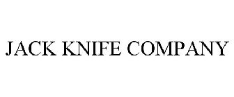 JACK KNIFE COMPANY