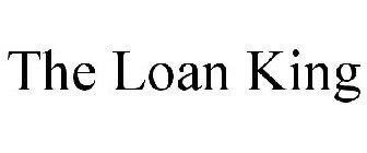 THE LOAN KING