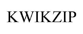 KWIKZIP