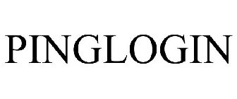 PINGLOGIN