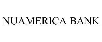 NUAMERICA BANK