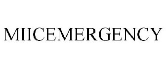 MIICEMERGENCY