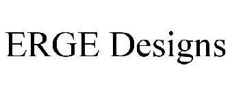 ERGE DESIGNS