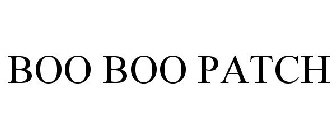 BOO BOO PATCH