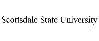 SCOTTSDALE STATE UNIVERSITY