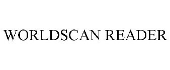 WORLDSCAN READER