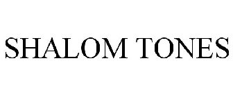 SHALOM TONES
