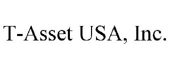 T-ASSET USA, INC.