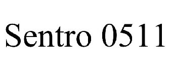 SENTRO 0511