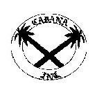 CABANA INC.