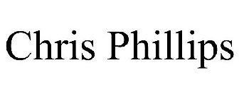 CHRIS PHILLIPS