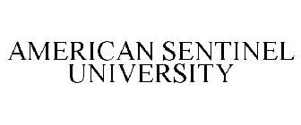 AMERICAN SENTINEL UNIVERSITY