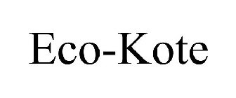 ECO-KOTE