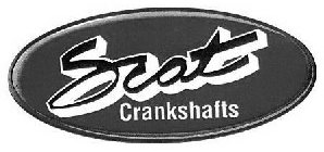 SCAT CRANKSHAFTS