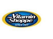 THE VITAMIN SHOPPE SINCE 1977