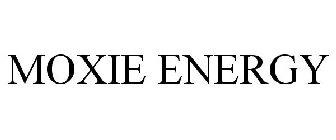 MOXIE ENERGY