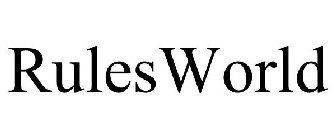 RULESWORLD