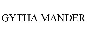 GYTHA MANDER
