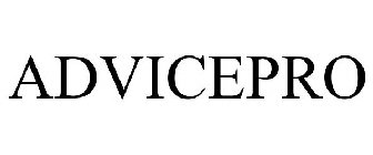 ADVICEPRO