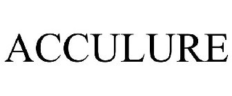 ACCULURE