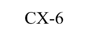 CX-6
