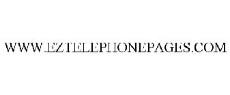 WWW.EZTELEPHONEPAGES.COM