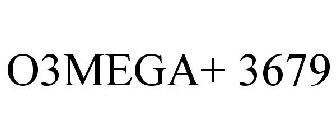 O3MEGA+ 3679