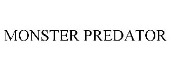 MONSTER PREDATOR